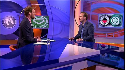 Voorbeschouwing FC Groningen - Excelsior - RTV Noord
