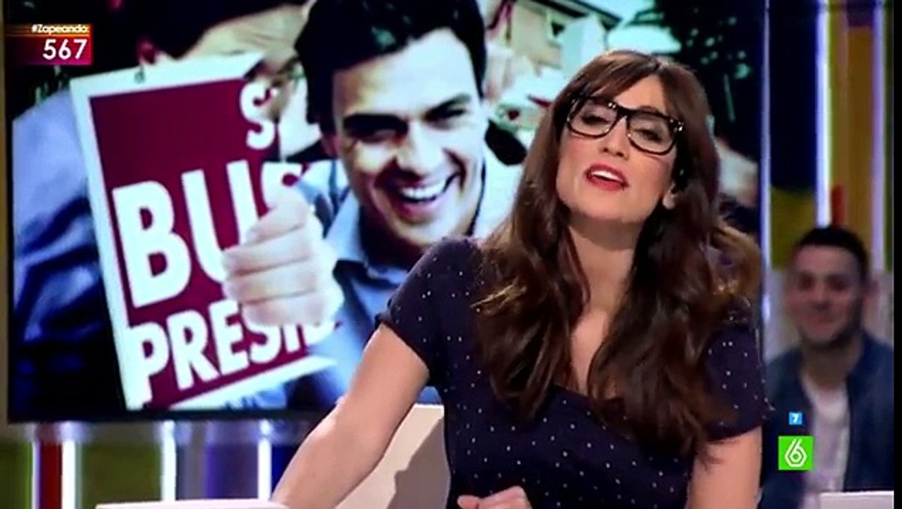 El 'cabreo' de Wyoming por no tener un 'politilego' como el de Al Rojo Vivo