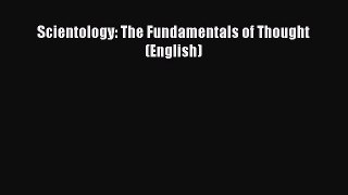 Download Scientology: The Fundamentals of Thought (English) Ebook Online