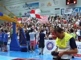 Leonessa Brescia - Pistoia, gara 4 Play-off Lega Due di Basket. Il tifo delle curve (3)