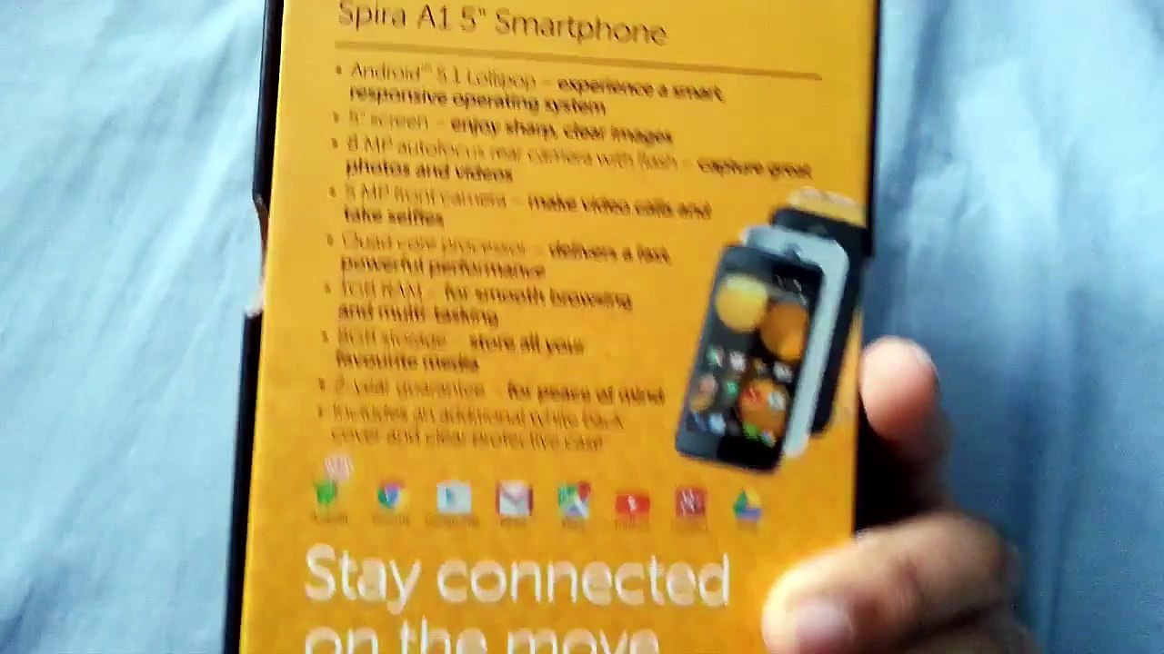 Tech Help: Bush Spira A1 Review