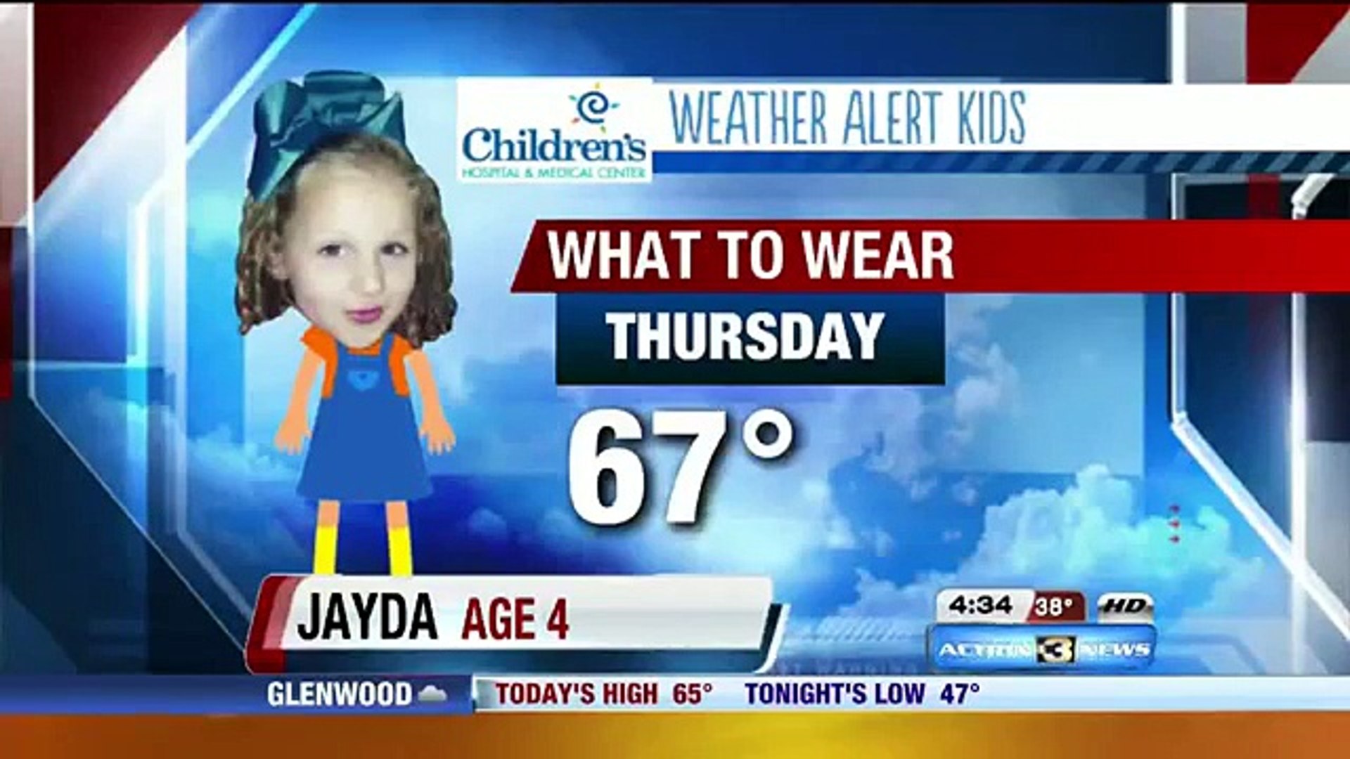 Action 3 News Early Riser (News World)