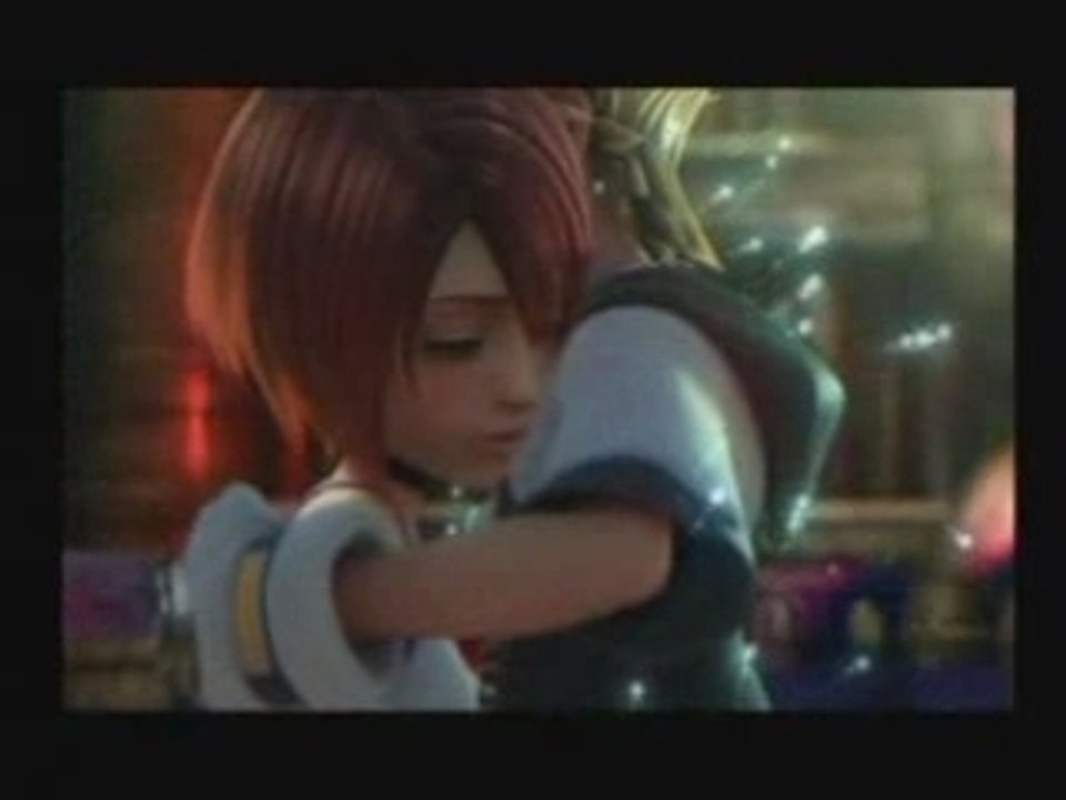 Hold On, kingdom hearts AMV