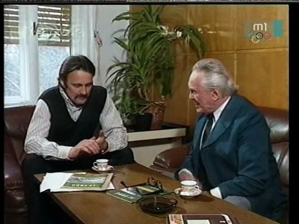 Szomszédok 103. Rész  1991 Április 4