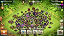 Clash Of Clans-Mon avis sur la MAJ de Mai 2015