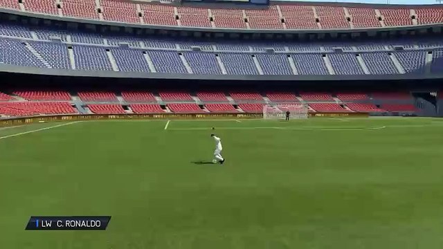 FIFA 16 Online Gameplay - REAL MADRID VS BAYERN MUNCHEN 1080p 60 fps PS4/XBOX ONE/PC