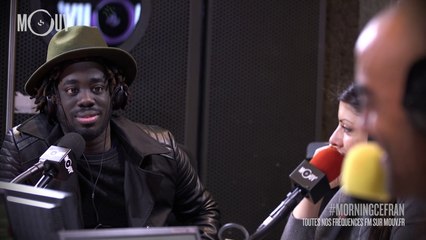 FABABY : "Booba est l'une des raisons de mon désaccord avec La Fouine" #MORNINGCEFRAN