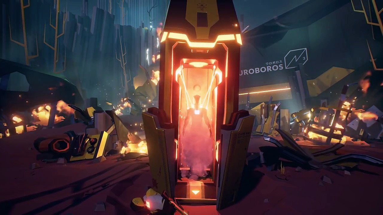 BEACON - Reveal Trailer