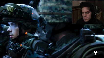 "SEVERED ARM?!" - Advanced Warfare Campaign | Part 1 (AW Gameplay/Commentary)