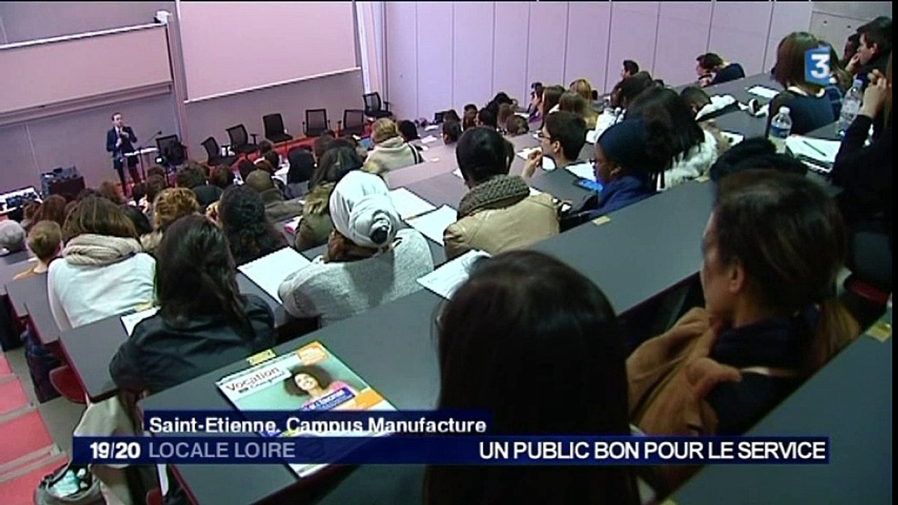France 3 Loire - 10 mars 2016