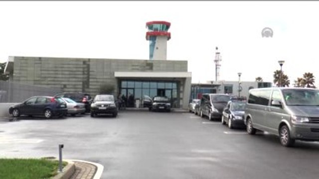 Milli Eğitim Bakanı Nabi Avcı Arnavutluk'ta