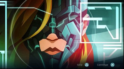 Velocity 2X 1st time gameplay