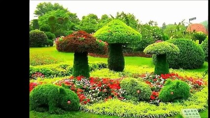 Красота рукотворная. Идеи интернета.