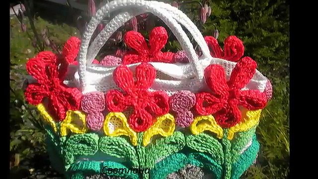 Модные сумки из пакетов. Куча идей из интернета.