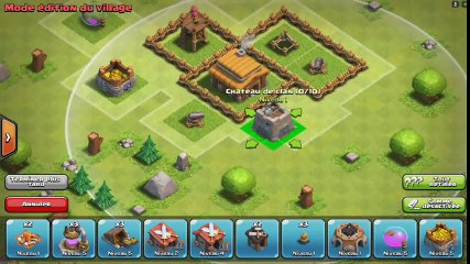 Clash Of Clans-Snipers d HDV #2