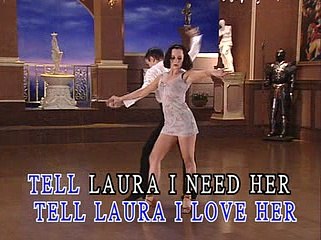 Rhumba, Tell Laura I love her