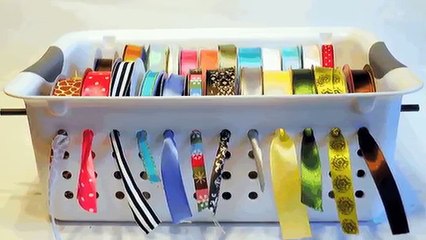 Органайзер своими руками