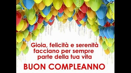 Immagini di Auguri di Buon Compleanno
