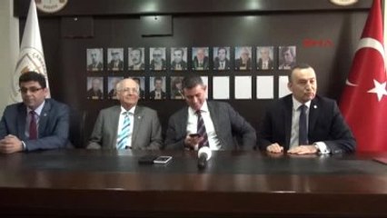 Çanakkale TBB Başkanı Feyzioğlu Çanakkale'de O Kararı Değerlendirdi