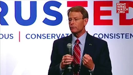 RWW News: Tony Perkins Says America May Never Have Another Election If We Don't Elect Ted Cruz (News World)