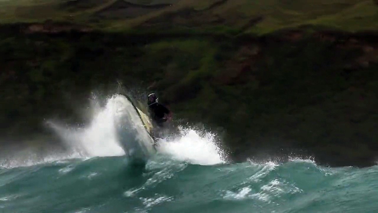 Il percute un drone de 3000€ avec son Jet Ski