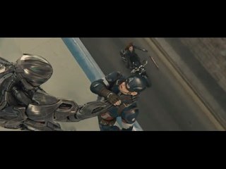 There's A Lot Of Choking In Avengers: Age Of Ultron