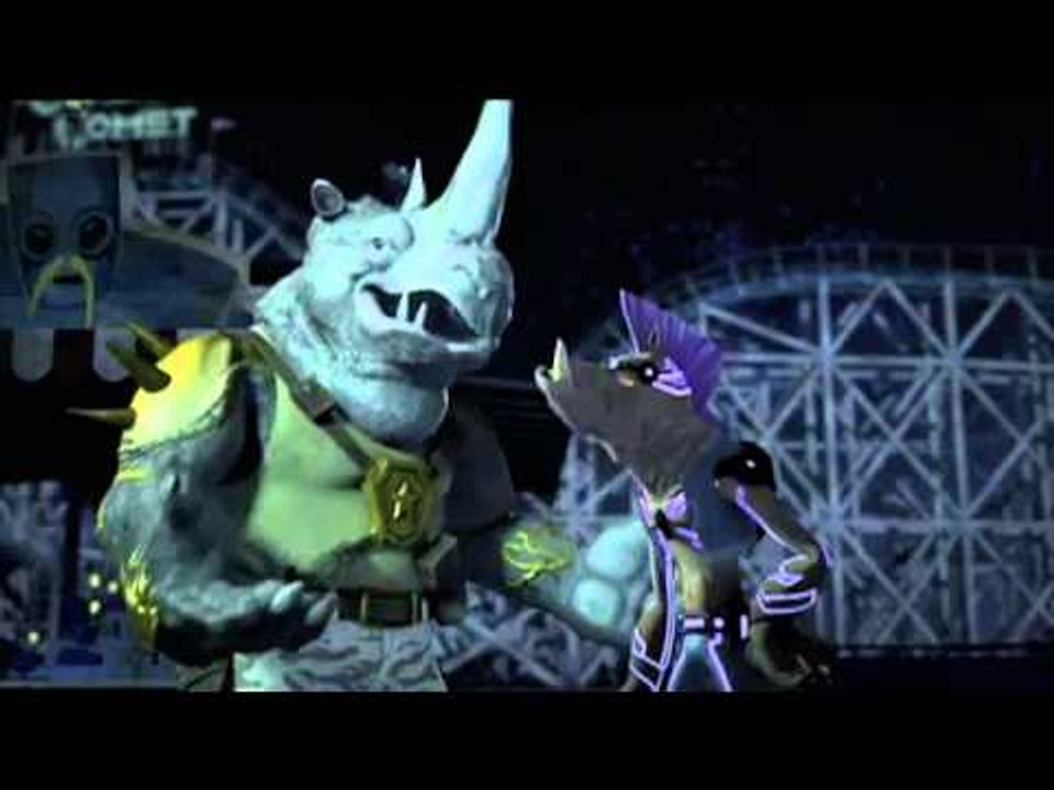 Bebop & Rocksteady Return On Teenage Mutant Ninja Turtles