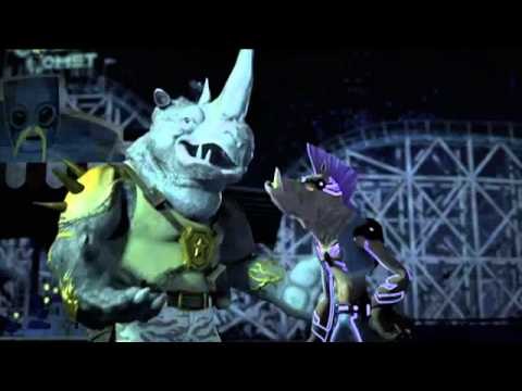 Bebop & Rocksteady Return On Teenage Mutant Ninja Turtles