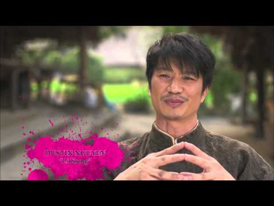 Man With The Iron Fists 2 Featurette - Action Packed Film