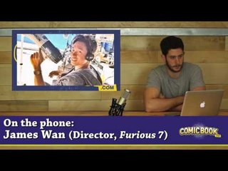 Furious 7 Director On Working After Paul Walker Tragedy