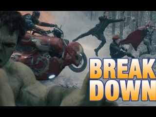 Avengers 2: Age of Ultron Trailer 3 Breakdown and Analysis