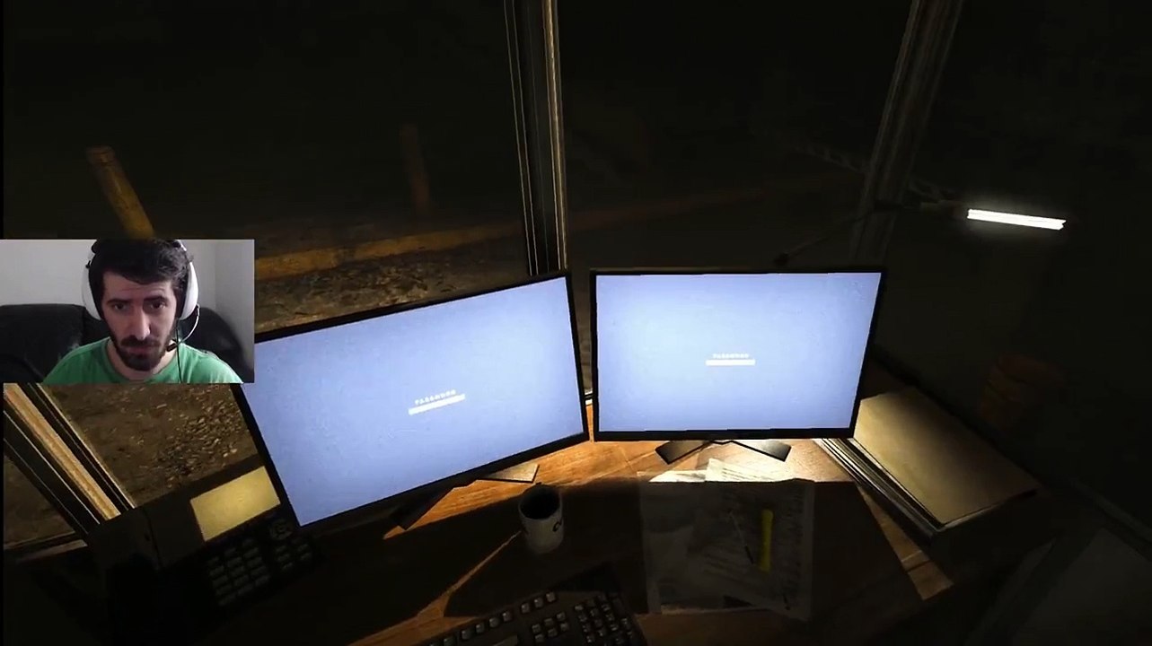 Scareometer Series Episode 1 Outlast