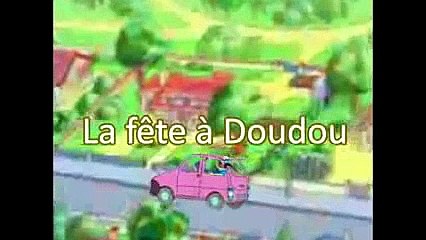 T'choupi et Rayman 2   La fête à doudou  Tchopi en Francais