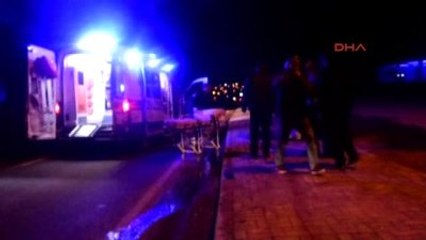 Malkara?da Trafik Kazası 4 Yaralı