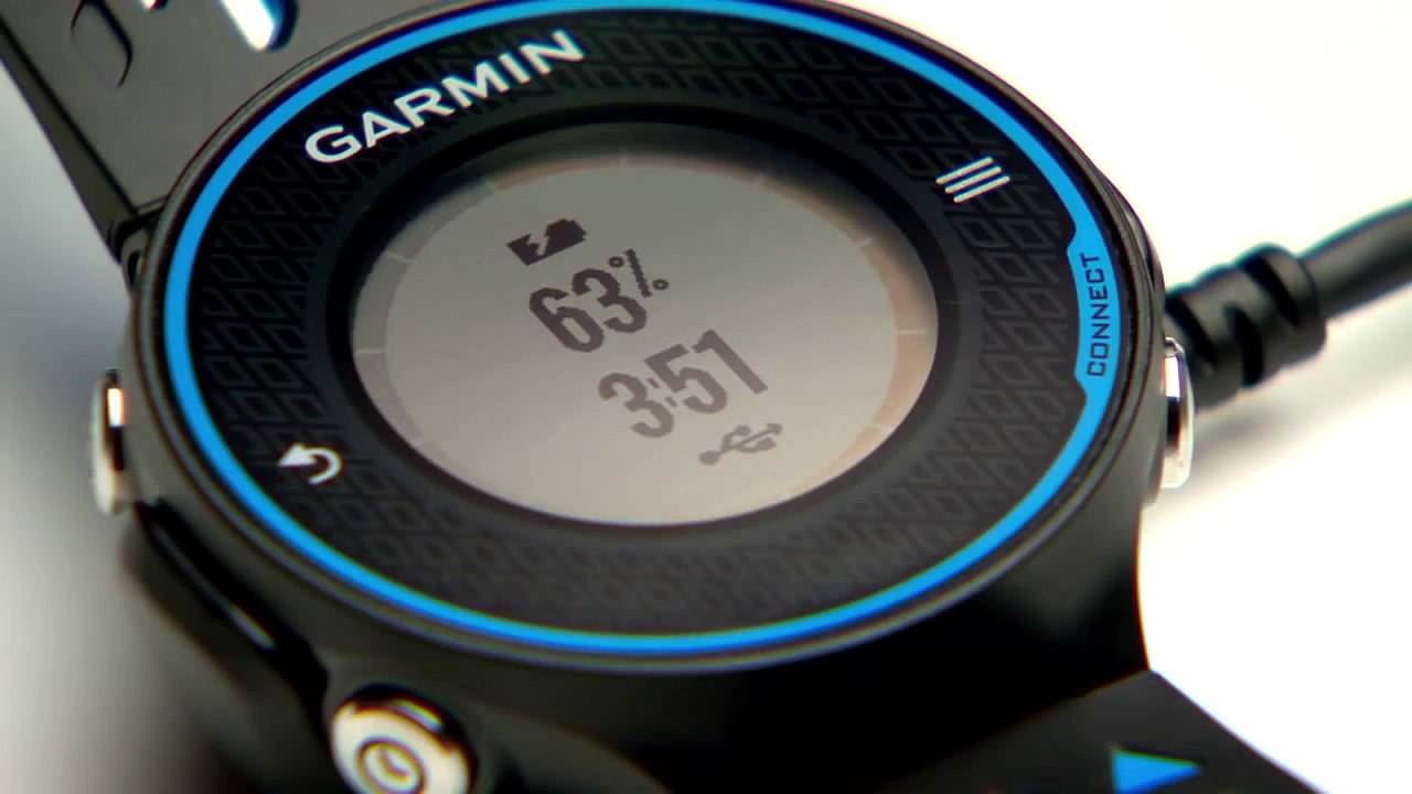 Garmin Forerunner 620, el gama media de Garmin para los runners más exigentes
