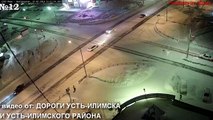 Russian Car Crash Compilation dashcam video today 26.02.2016
