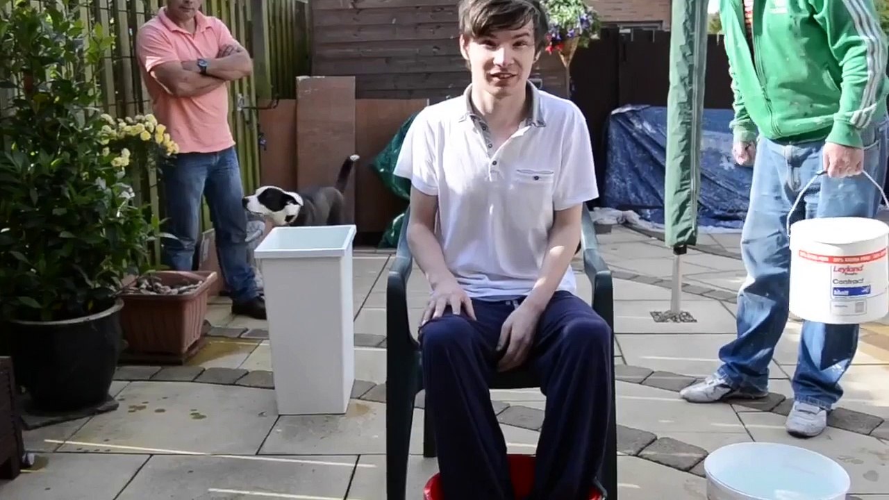 Ice Bucket Challenge