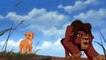 The Lion King 2 Simba's Pride - Hunting Lesson HD