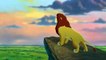 The Lion King 2 Simba's Pride - Kiara runs away HD