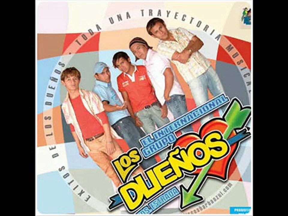 CUMBIA SONIDERA--POR AMARTE ´´´GRUPO LOS DUEÑOS´´