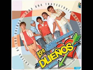 CUMBIA SONIDERA--POR AMARTE ´´´GRUPO LOS DUEÑOS´´