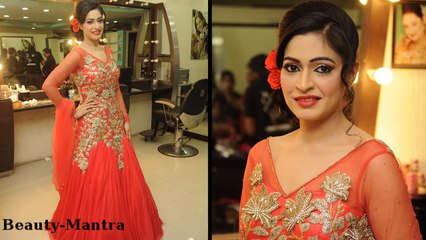 Party Makeup Ideas - Elegant Look