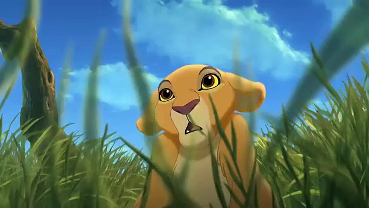 The Lion King 2 Simba's Pride - Kiara Timon and Pumbaa HD – Видео ...
