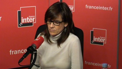 L'invité du 13h Florence de Changy, journaliste