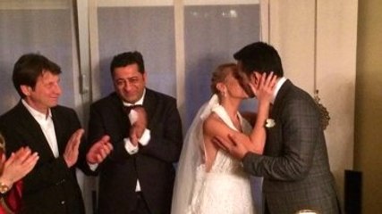 Helin Avşar: Serhan'ı Görür Görmez Eşim Olacağını Anladım