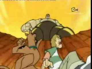 Reklama Scooby Doo i Kudłaty na tropie