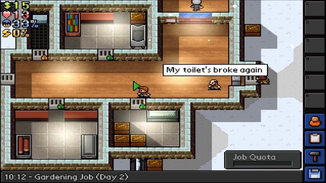 The Escapists Ep. 7 | Stalag Flucht | What's The Point of Doing Nothing?