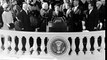 John F. Kennedy US President Inaugural Speech January 20 1961