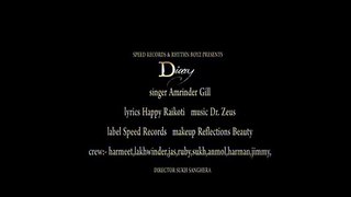 Diary Dil Di (Full Video) by Amrinder Gill - Latest punjabi Songs 2015 HD