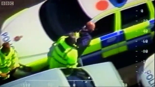 Police Car Challenge Part 2 (HQ) Top Gear BBC